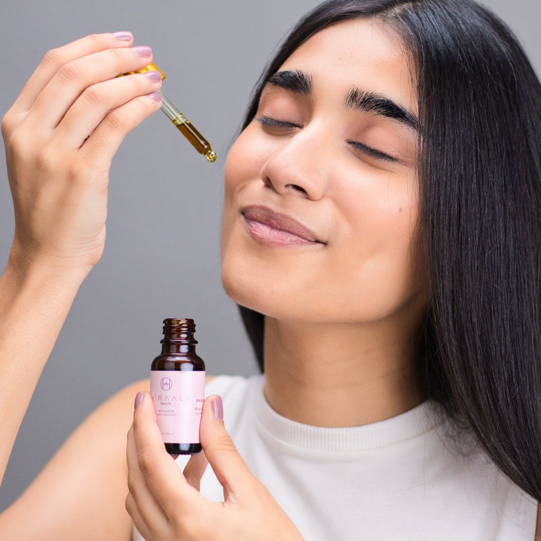 Miracle Oil Serum - Hira Ali